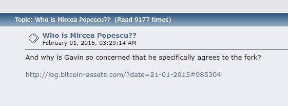 who is popescu