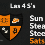 La ciencia detrás de las 4 S (Sun, Steak, Steel & Sats)